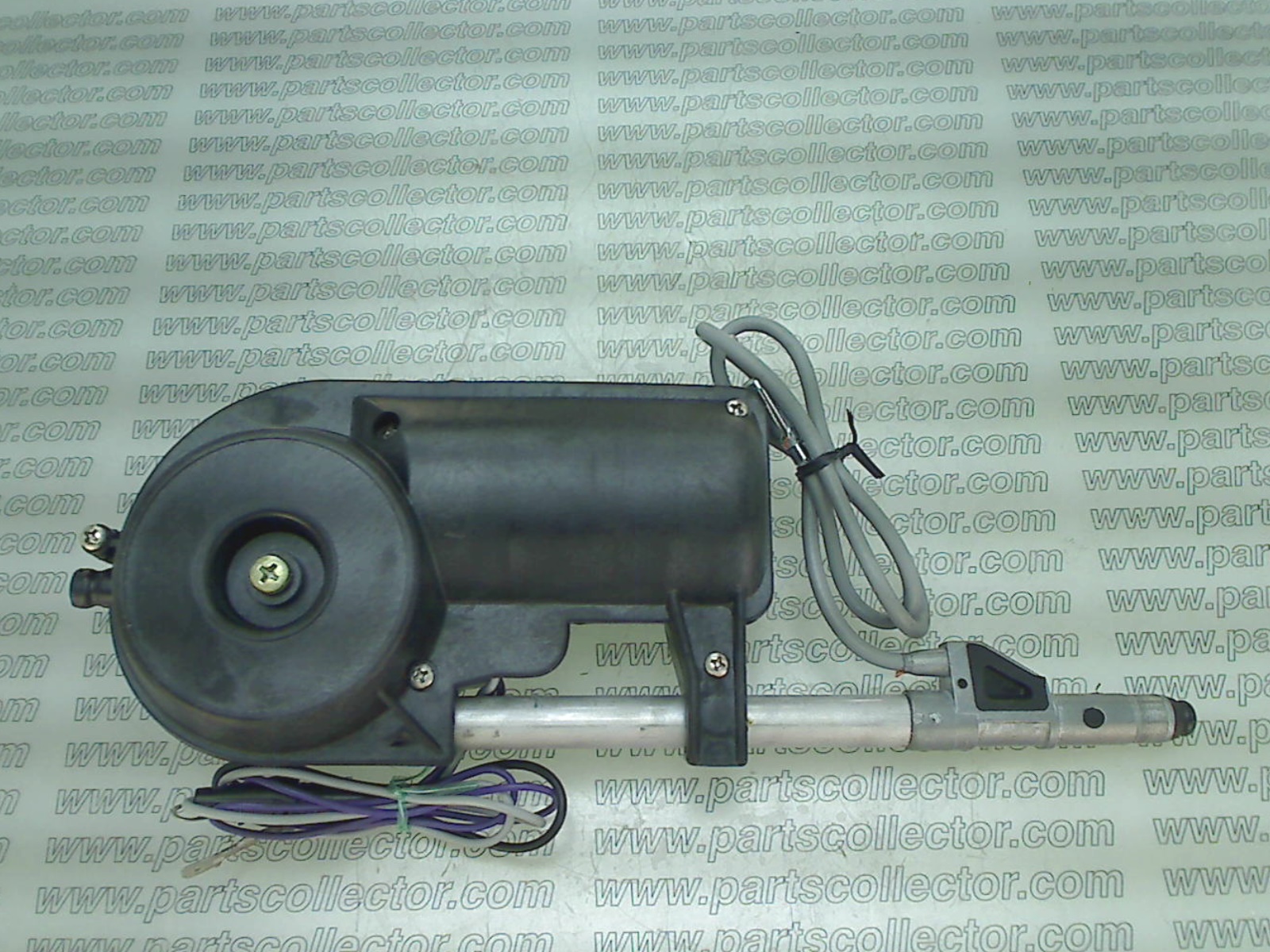 MASERATI 313530100 Electrical system code 8108 compatible with: MASERATI BITURBO